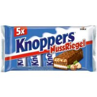 Knoppers Nussriegel