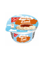 Gut & Günstig Milchreis Zimt